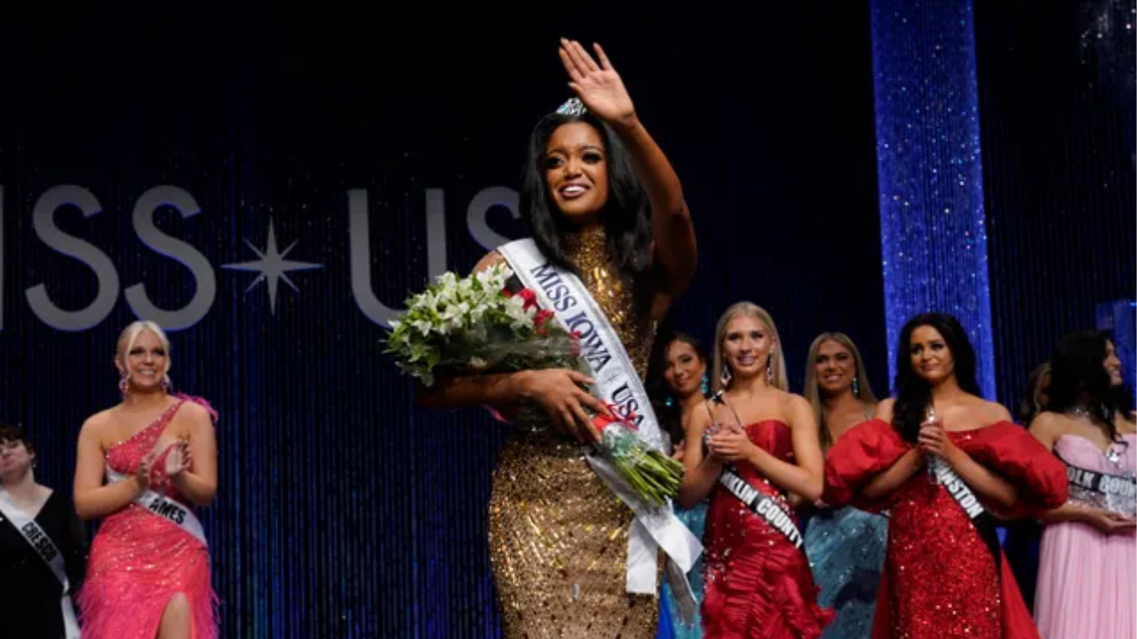 Miss Iowa Teen USA • 2024 • Beauty Pageant