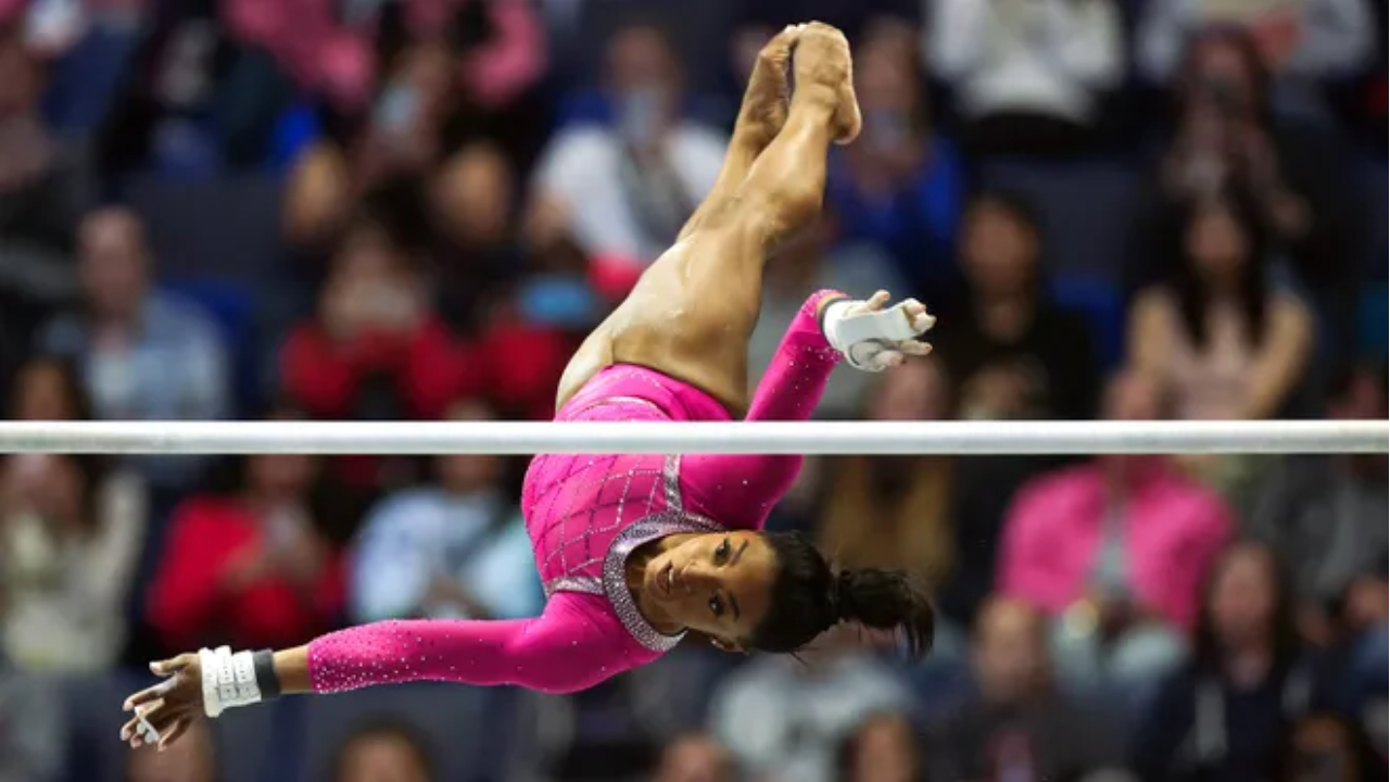 USA Gymnastics Olympic Trials