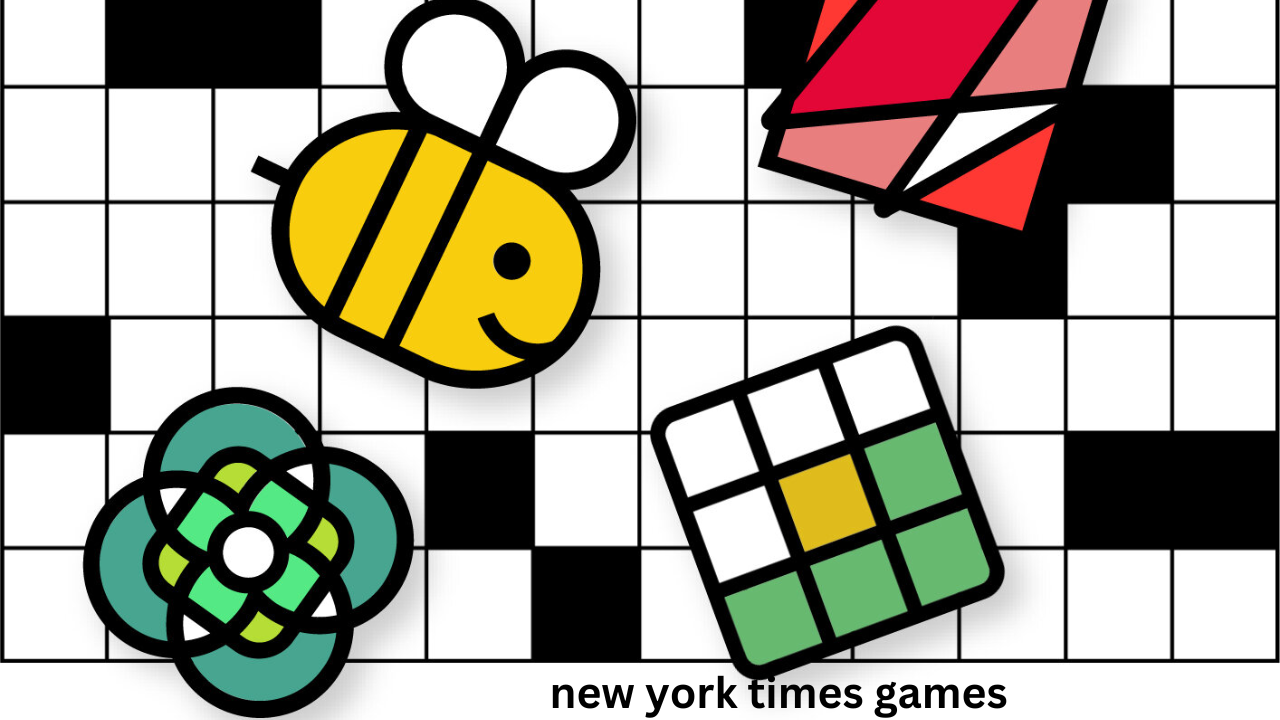 new york times games