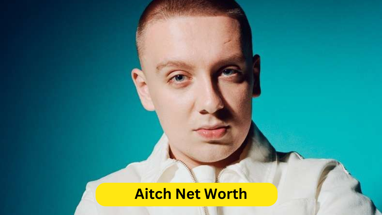 Aitch Net Worth