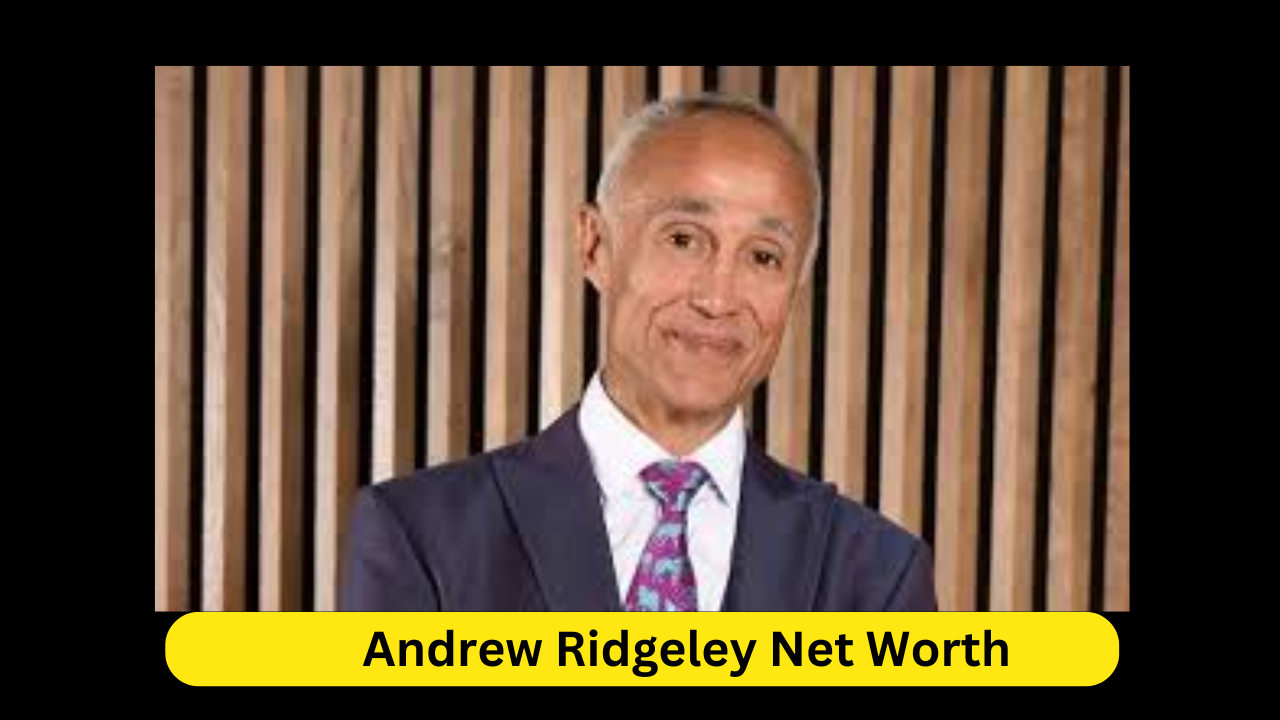 Andrew Ridgeley Net Worth