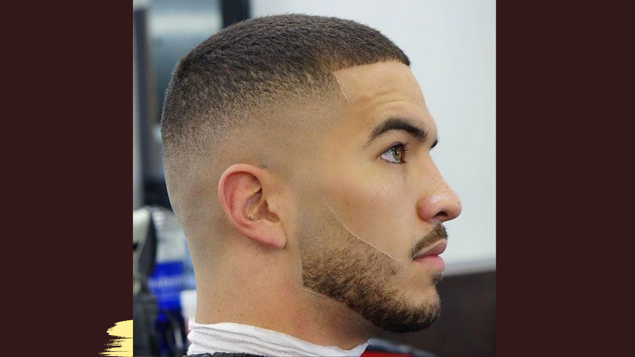 Bald fade Haircuts For Men