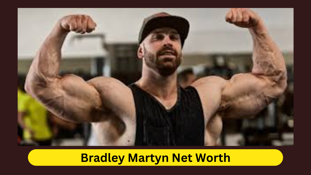 Bradley Martyn Net Worth Fitness Mogul's Wealth