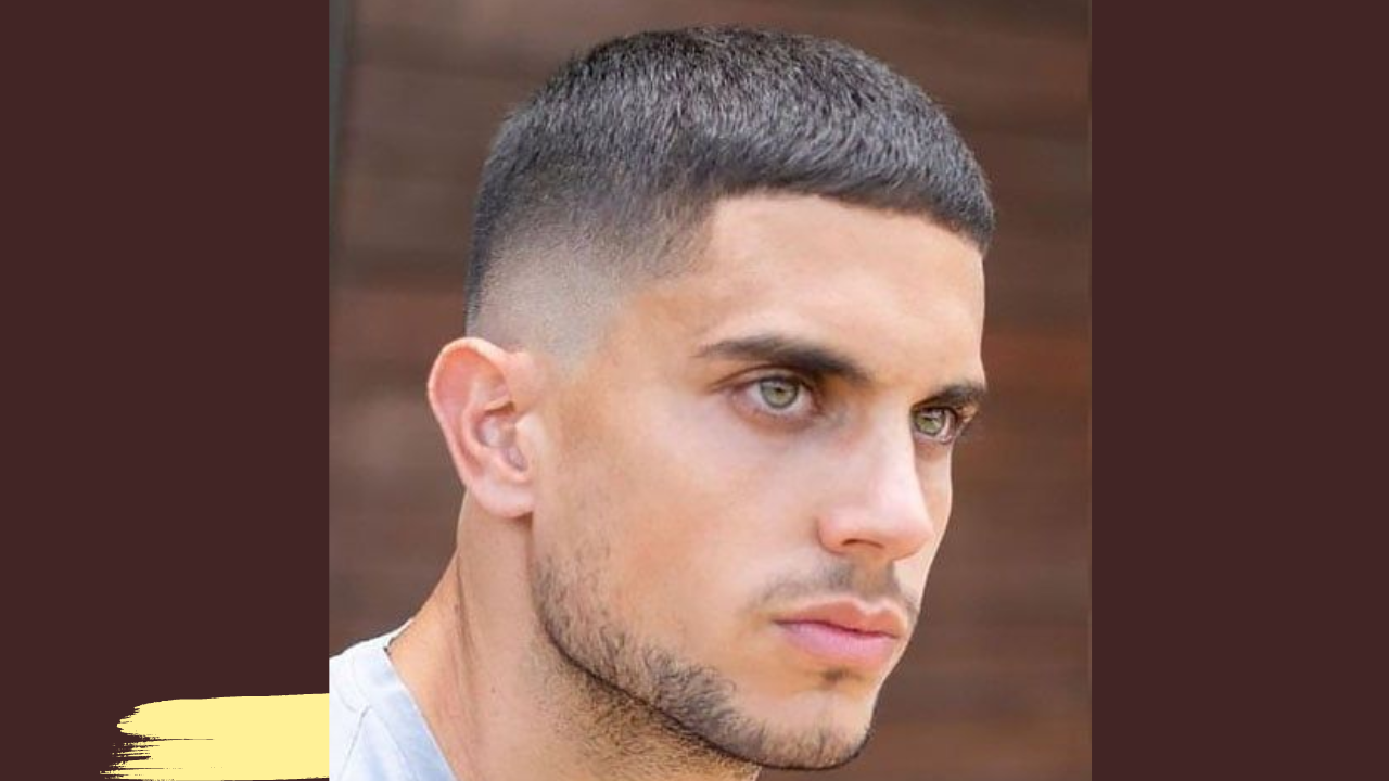 Buzz Cut Fade Hairstyles