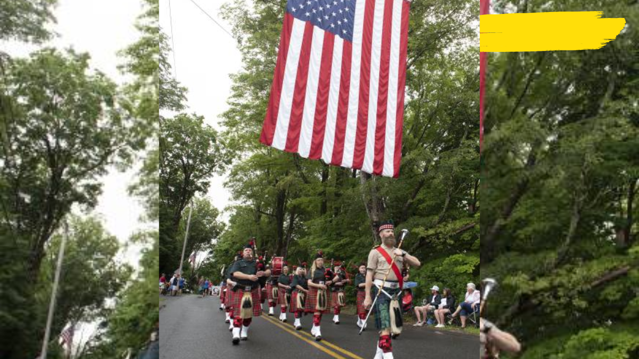 Chesterfield’s July 4th Parade Set for Thursday