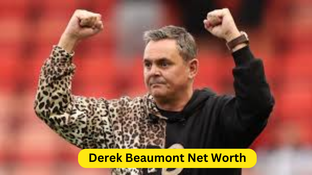 Derek Beaumont Net Worth