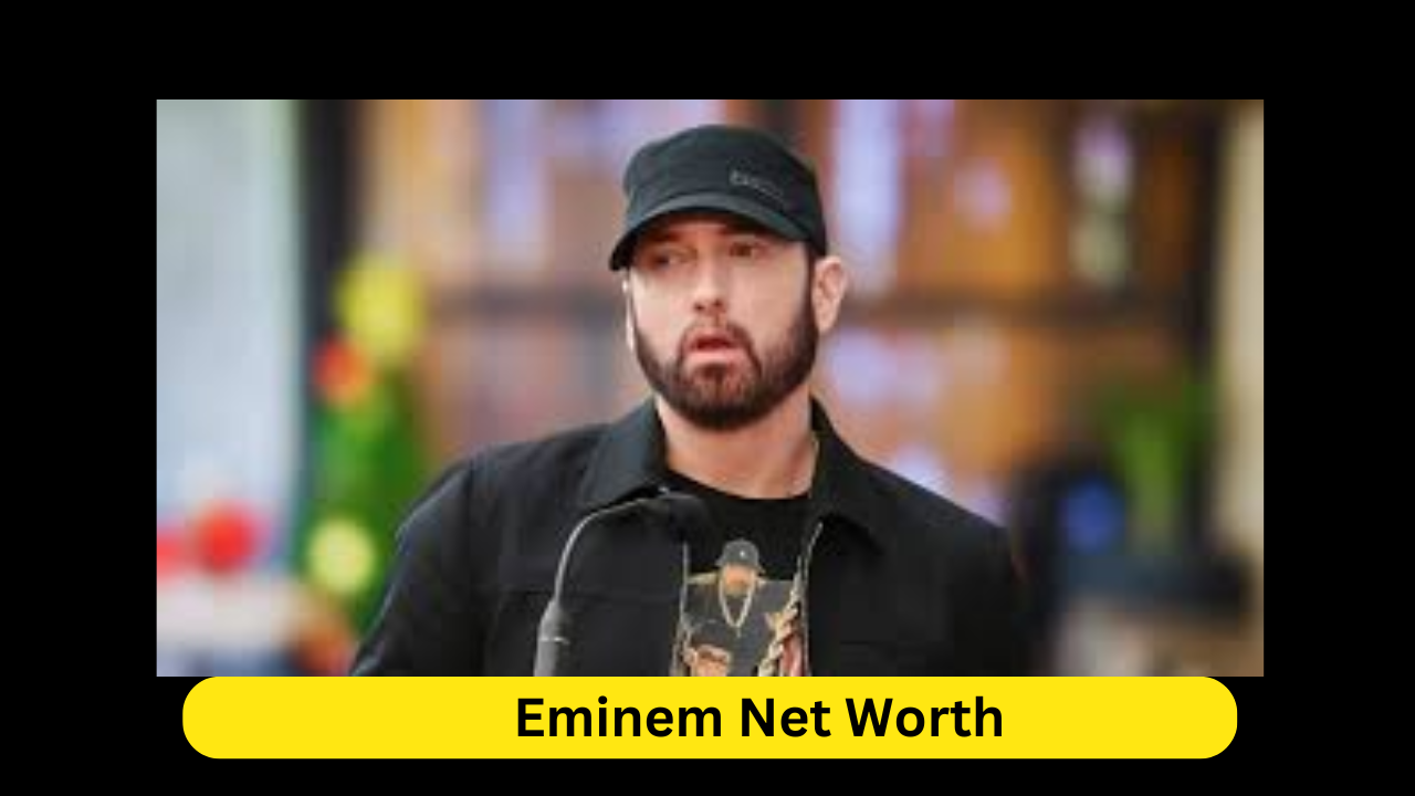 Eminem Net Worth The Financial Odyssey of a Rap Legend