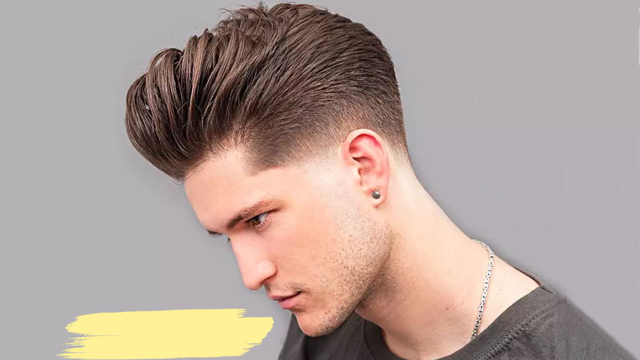 Fade Haircuts for Men