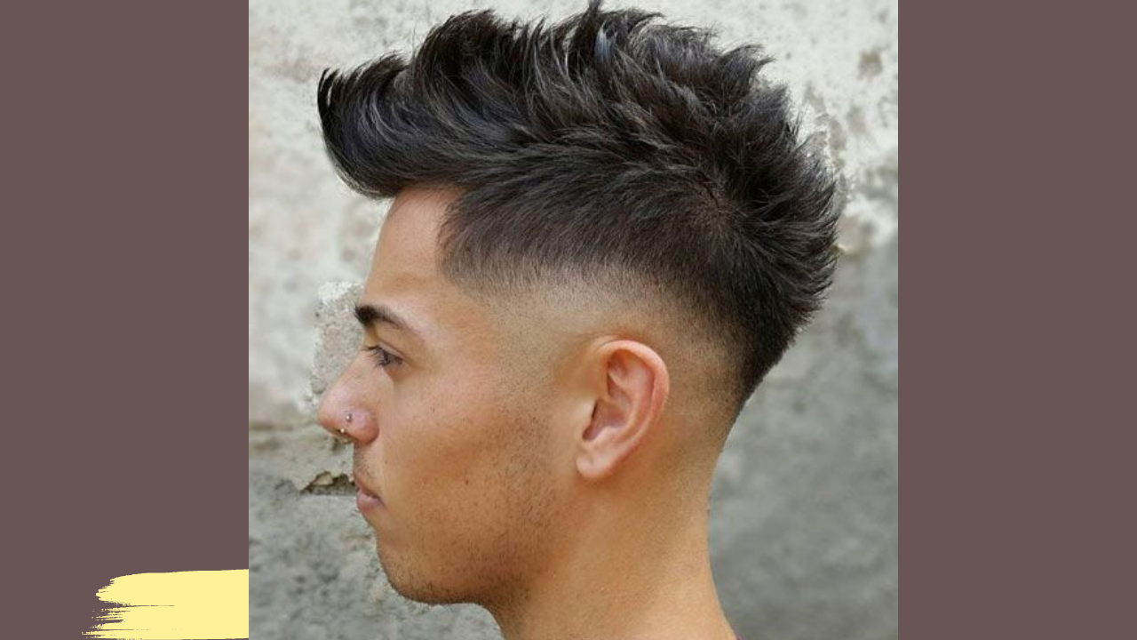 Faux Hawk Hairstyles