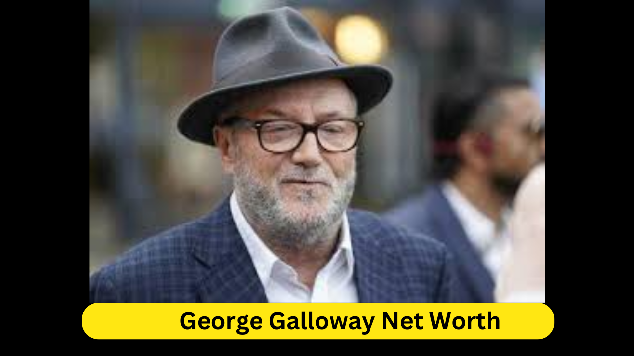 George Galloway Net Worth