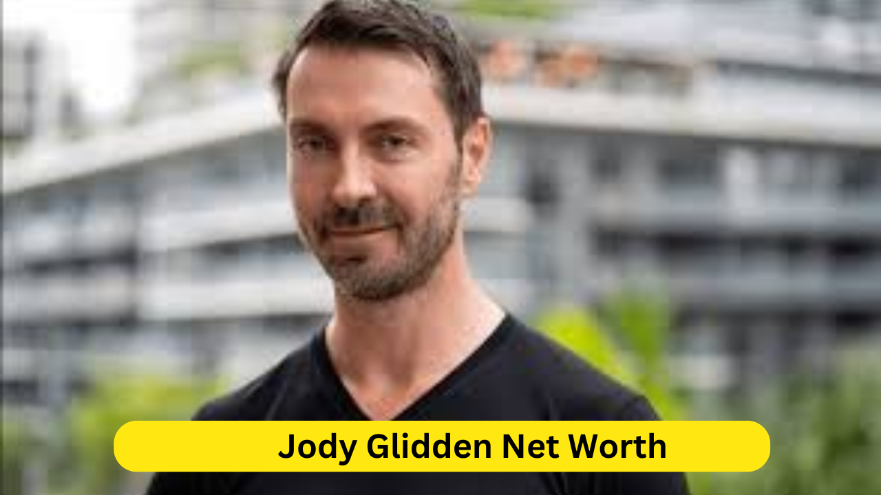 Jody Glidden Net Worth