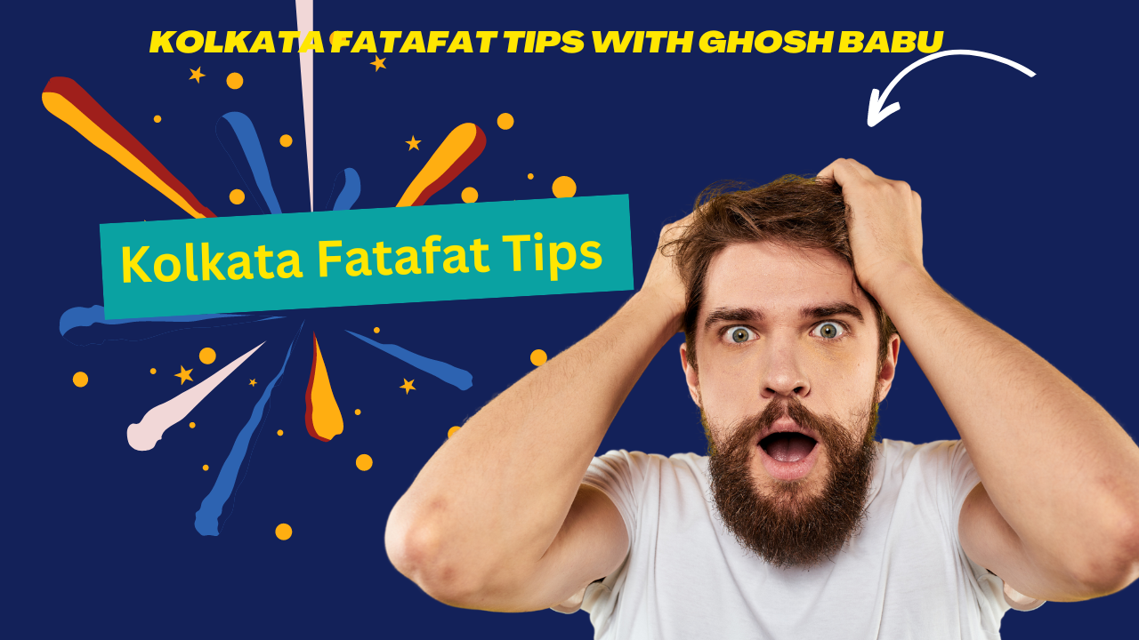 Kolkata Fatafat Tips with Ghosh Babu