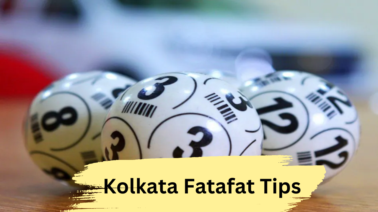 Kolkata Fatafat Tips