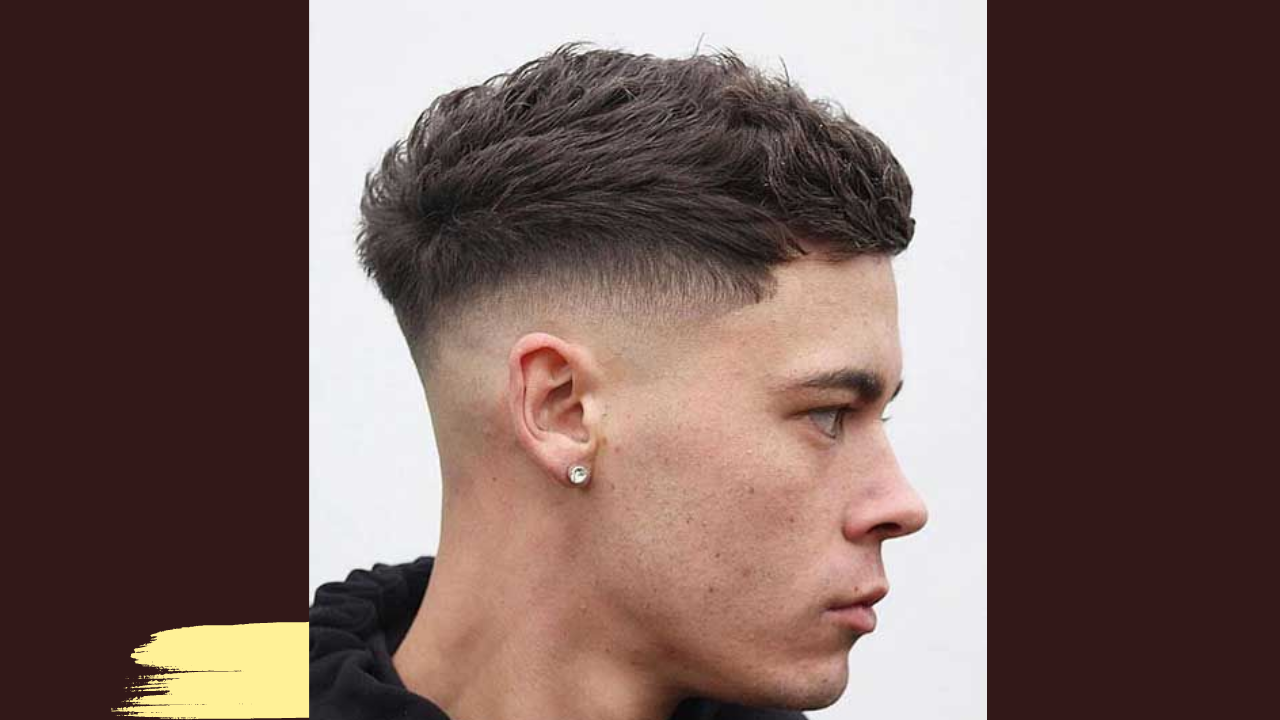 Low Fade Haircuts For Men