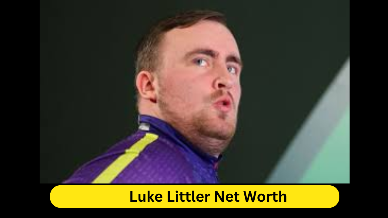 Luke Littler Net Worth The Financial Ascendancy of a Darts Prodigy