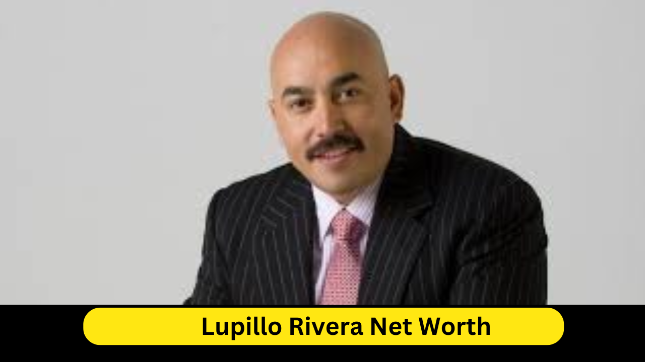 Lupillo Rivera Net Worth American Singer's Wealth