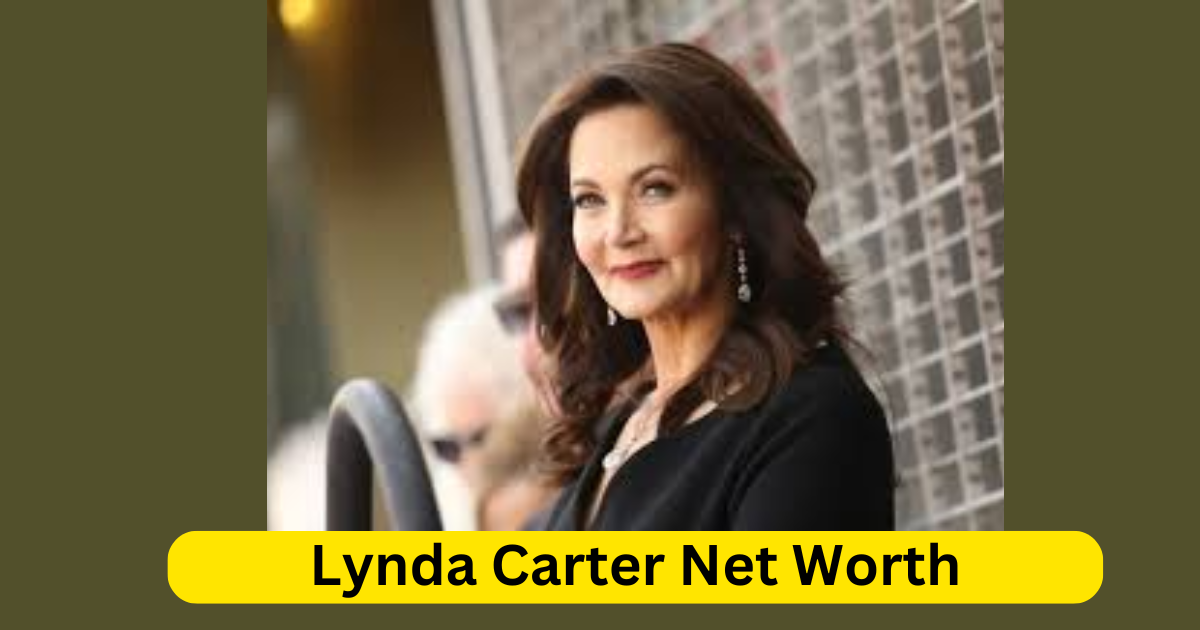 Lynda Carter Net Worth