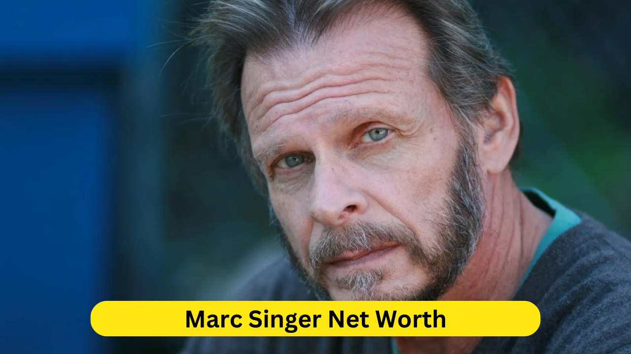 Marc Singer Net Worth