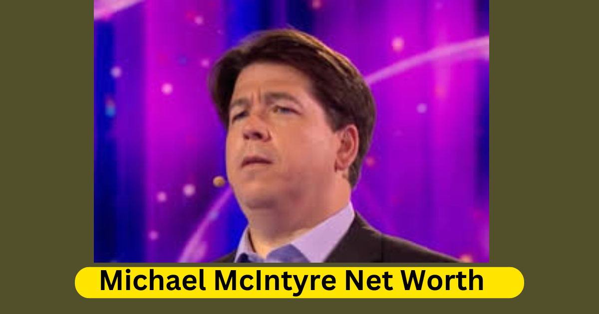 Michael McIntyre Net Worth Insight into the Comedian's Financial Success