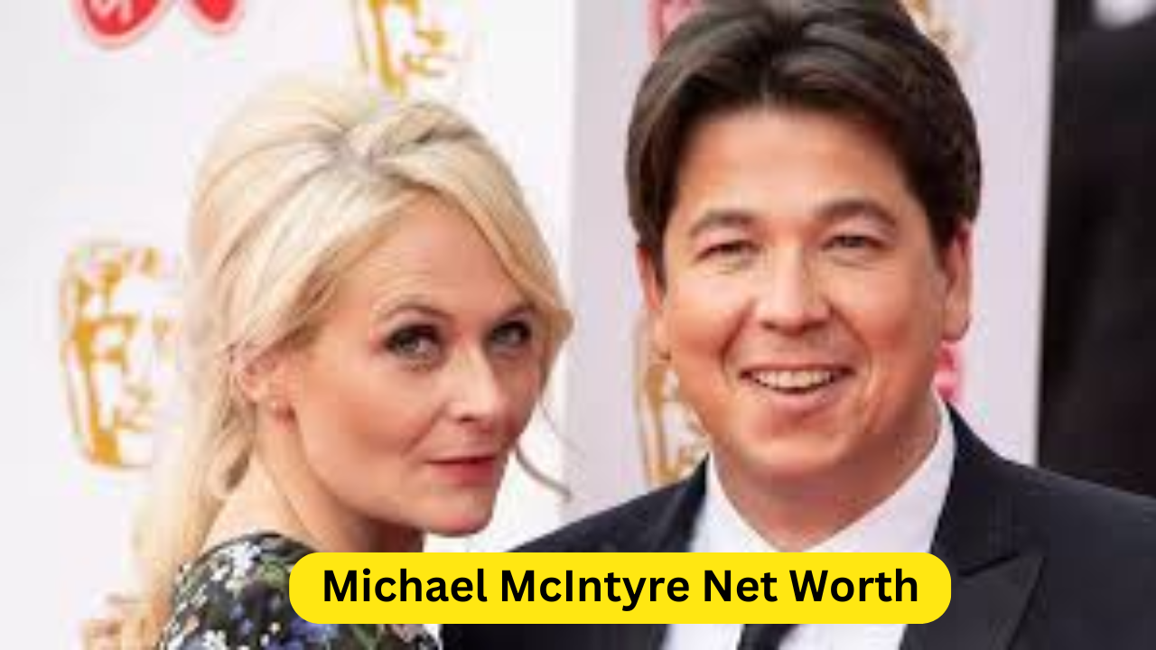 Michael McIntyre Net Worth