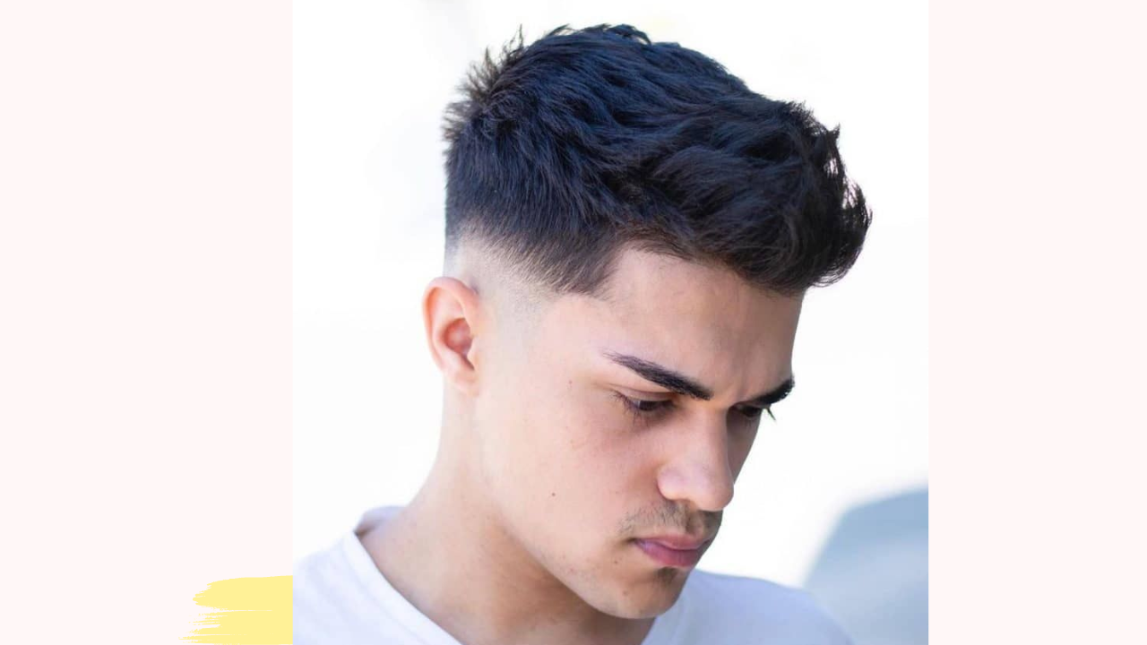 Quiff Hairstyle for Men