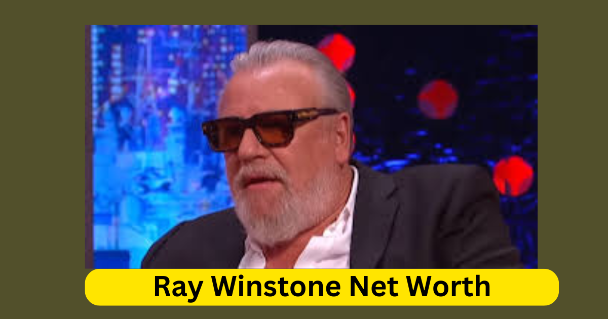 Ray Winstone Net Worth