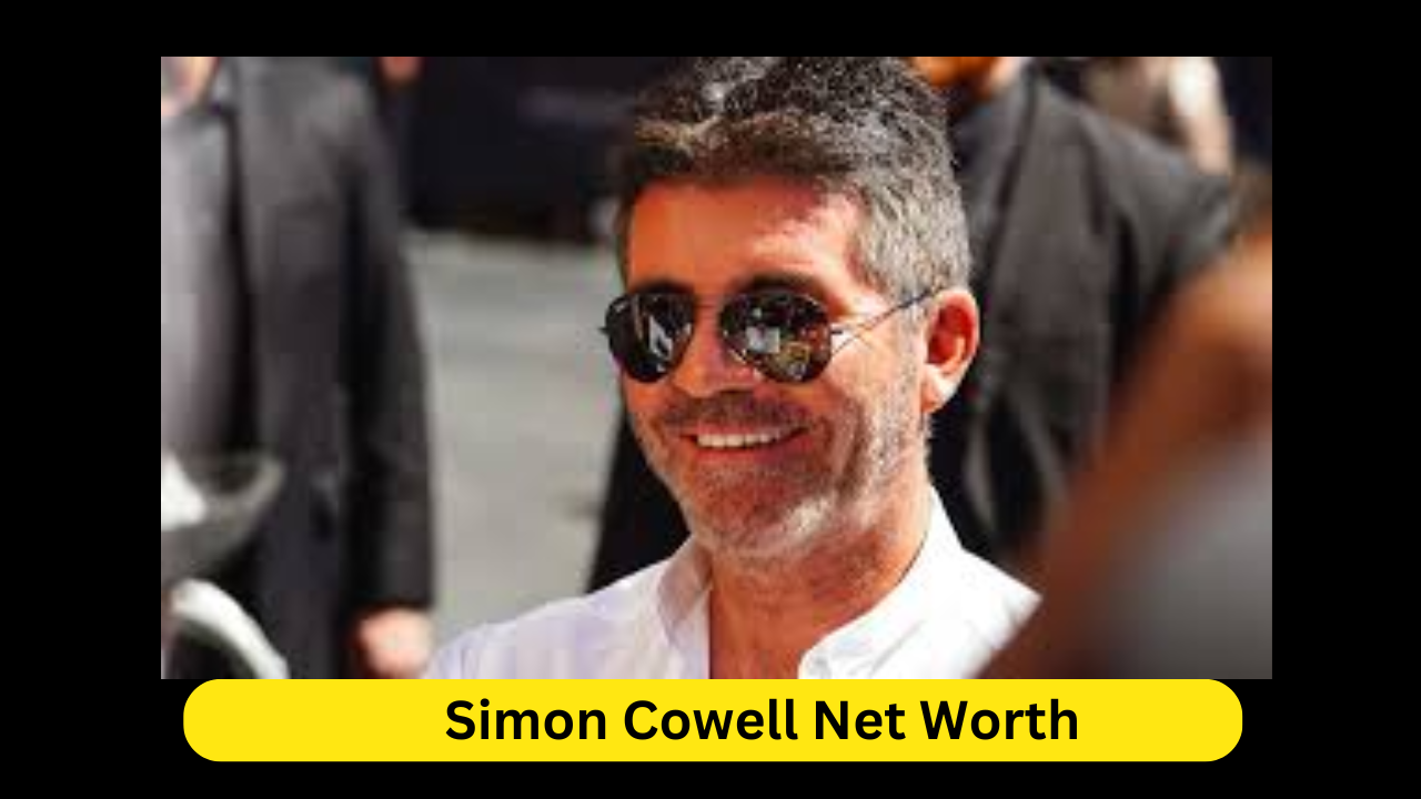 Simon Cowell Net Worth