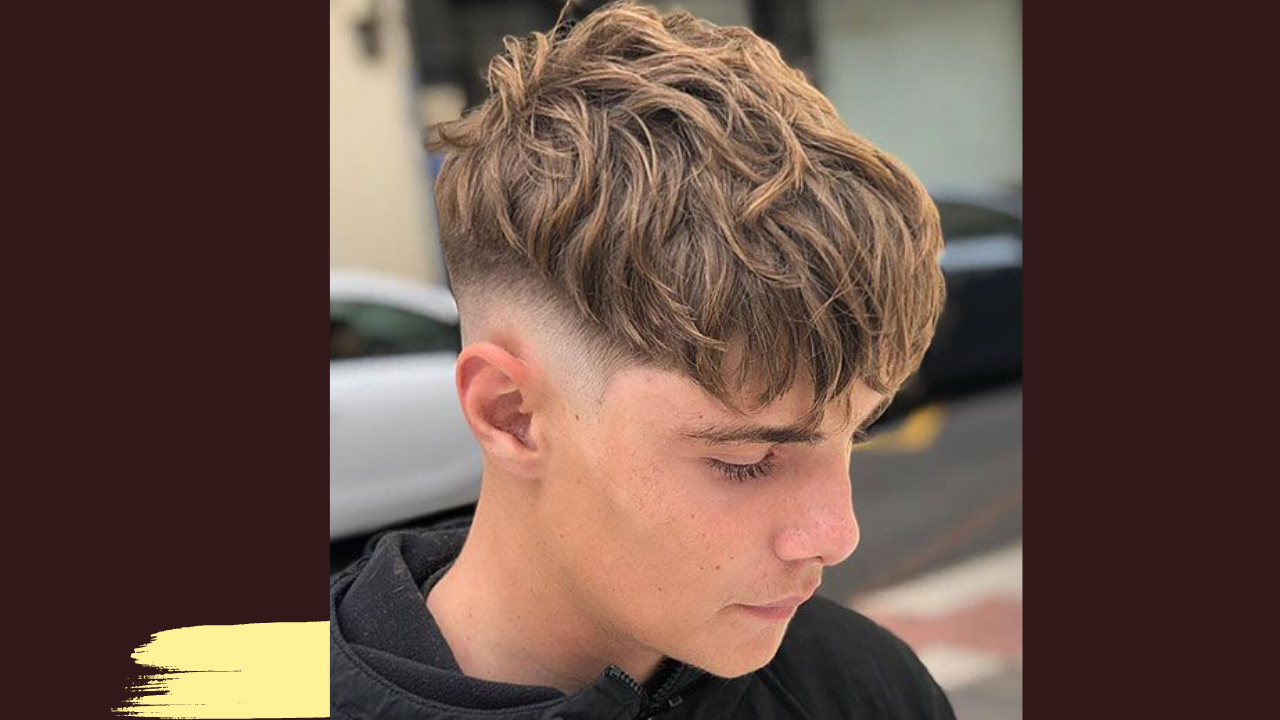 Textured Crop Haircuts For Men