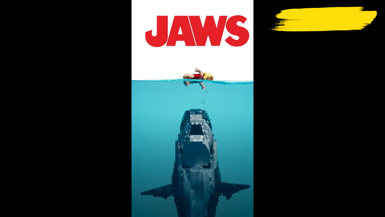 The Lego Group Teases Exciting New Jaws