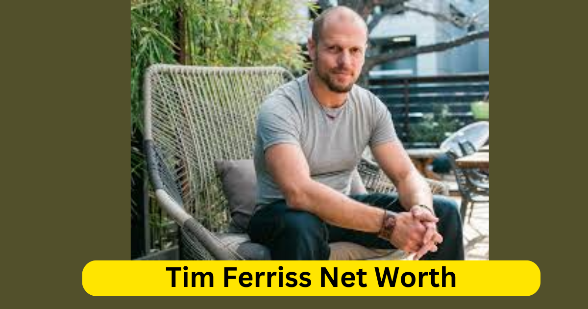 Tim Ferriss Net Worth