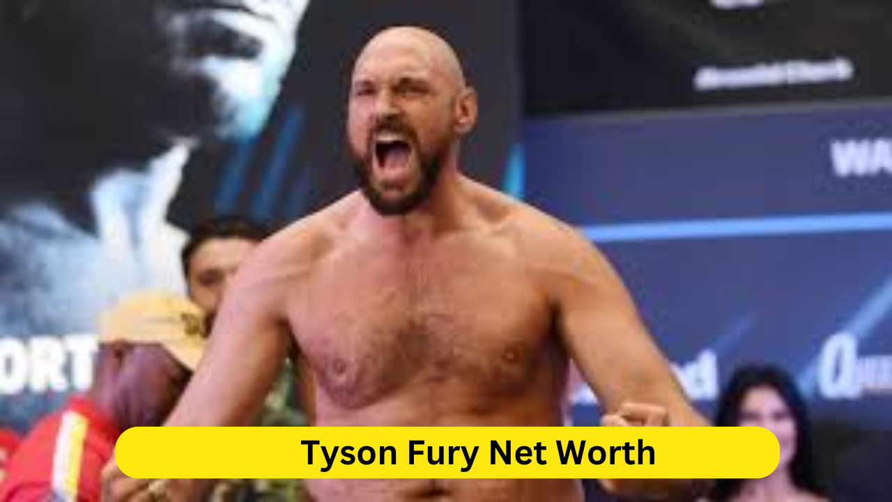 Tyson Fury Net Worth The Financial Triumphs of a Heavyweight Champion