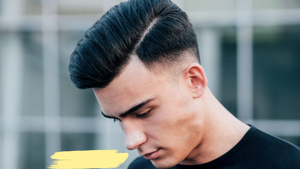 Undercut Hairstyle