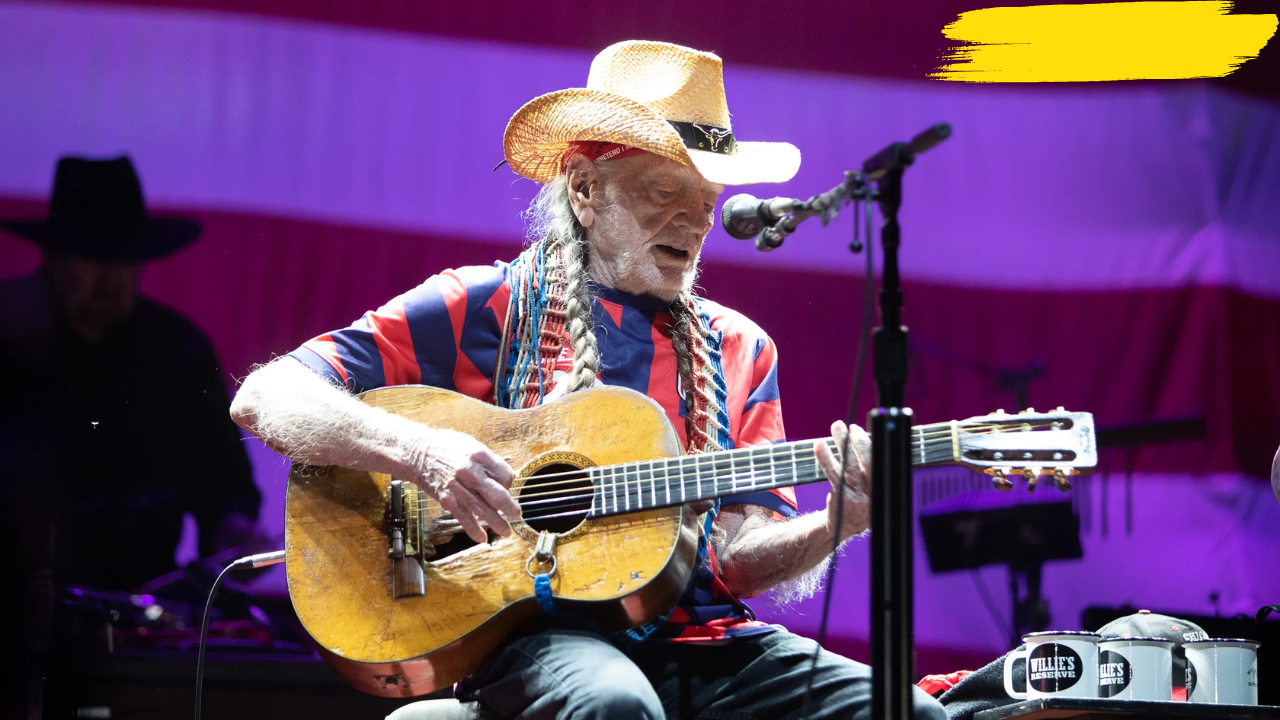 Willie Nelson's Fourth of July Picnic