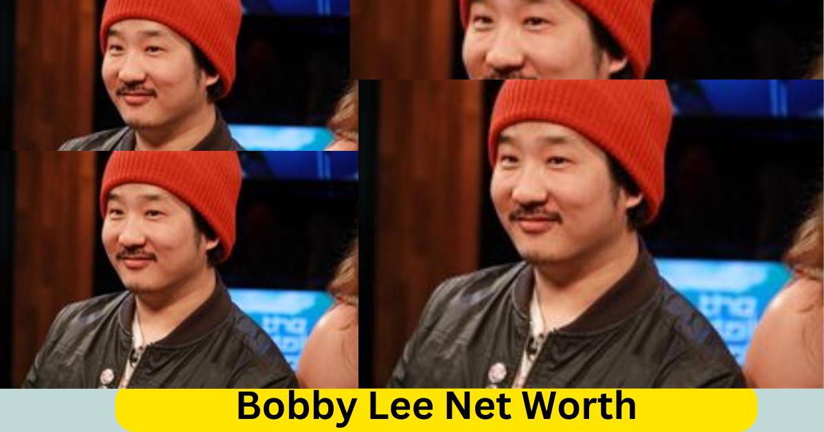 Bobby Lee Net Worth