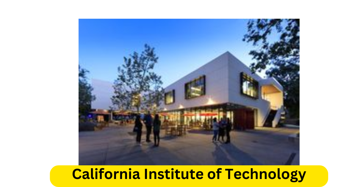 California Institute of Technology