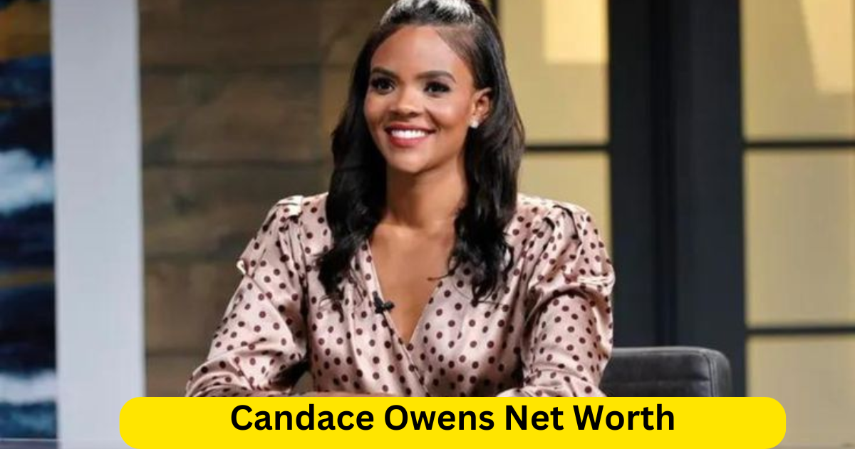 Candace Owens Net Worth