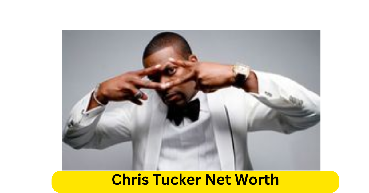 Chris Tucker Net Worth