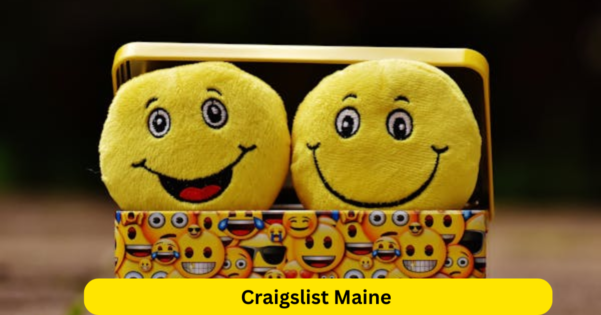 Craigslist Maine Your Guide to the Local Classifieds