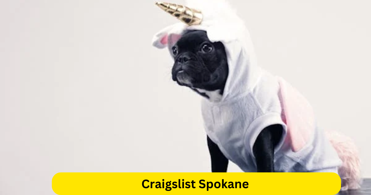 Craigslist Spokane Your Guide to the Local Marketplace