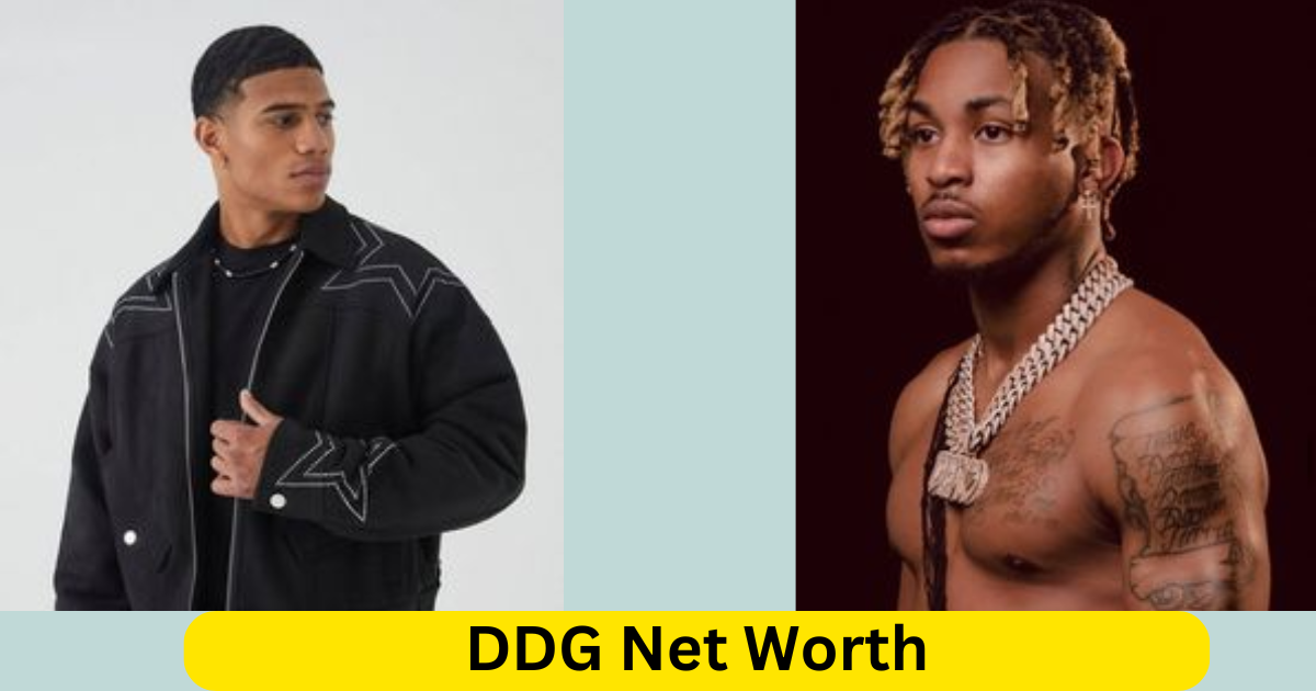 DDG Net Worth