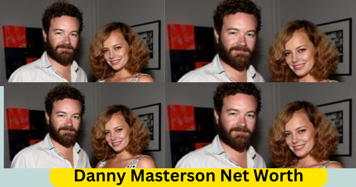 Danny Masterson Net Worth