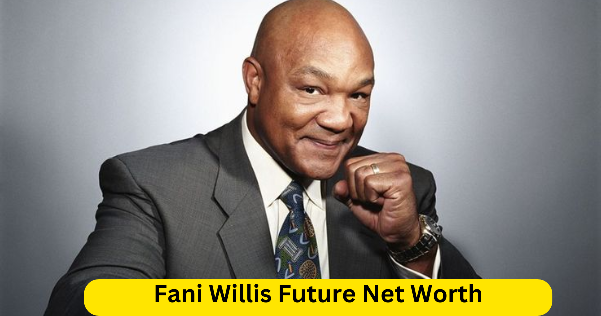 Fani Willis Future Net Worth