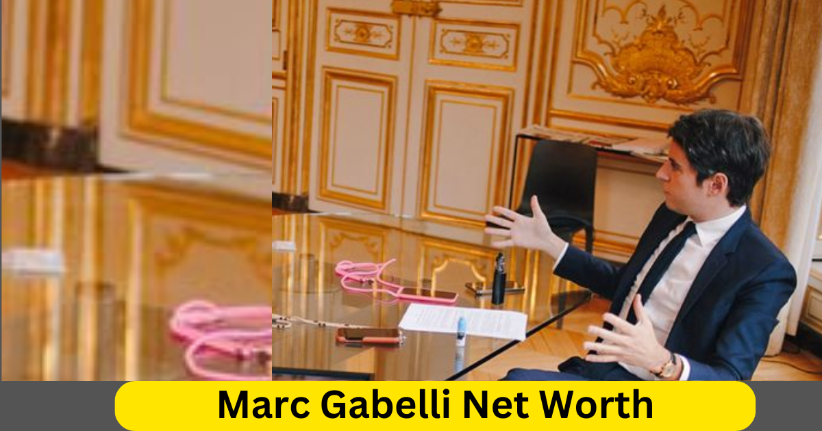 Marc Gabelli Net Worth