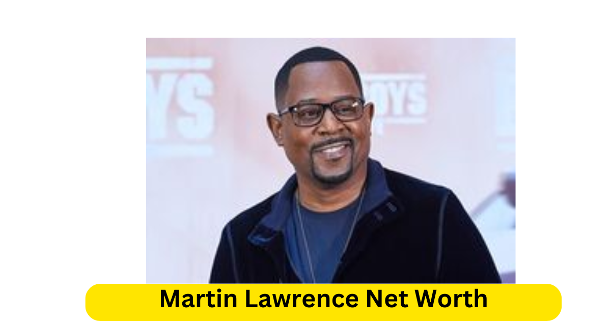 Martin Lawrence Net Worth