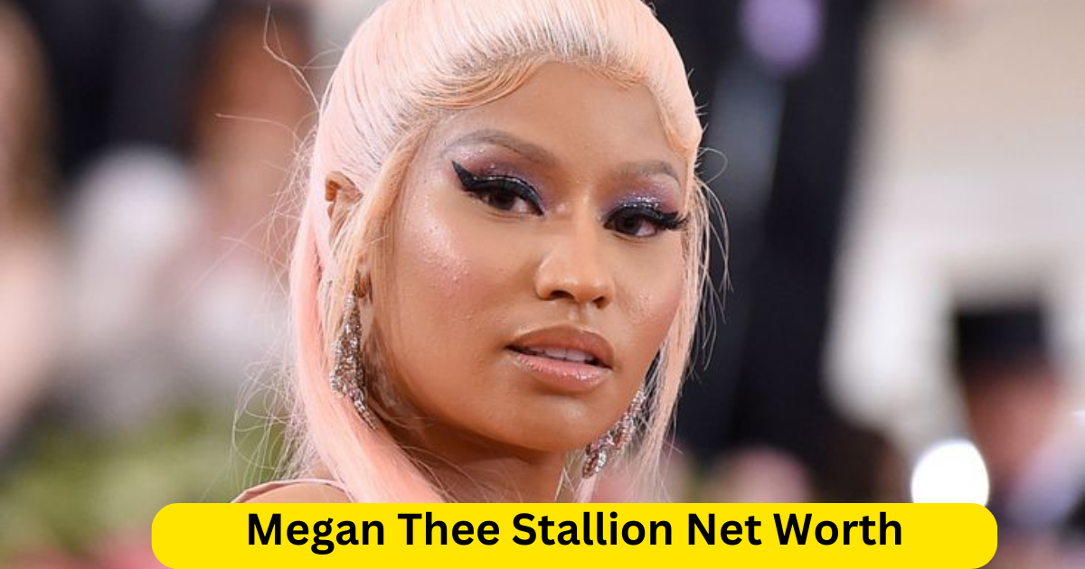 Megan Thee Stallion Net Worth