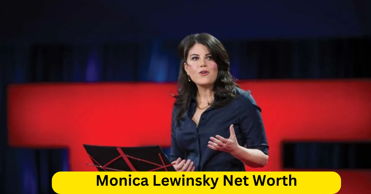 Monica Lewinsky Net Worth