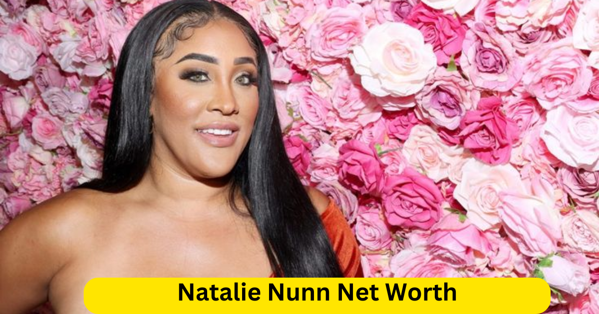 Natalie Nunn Net Worth