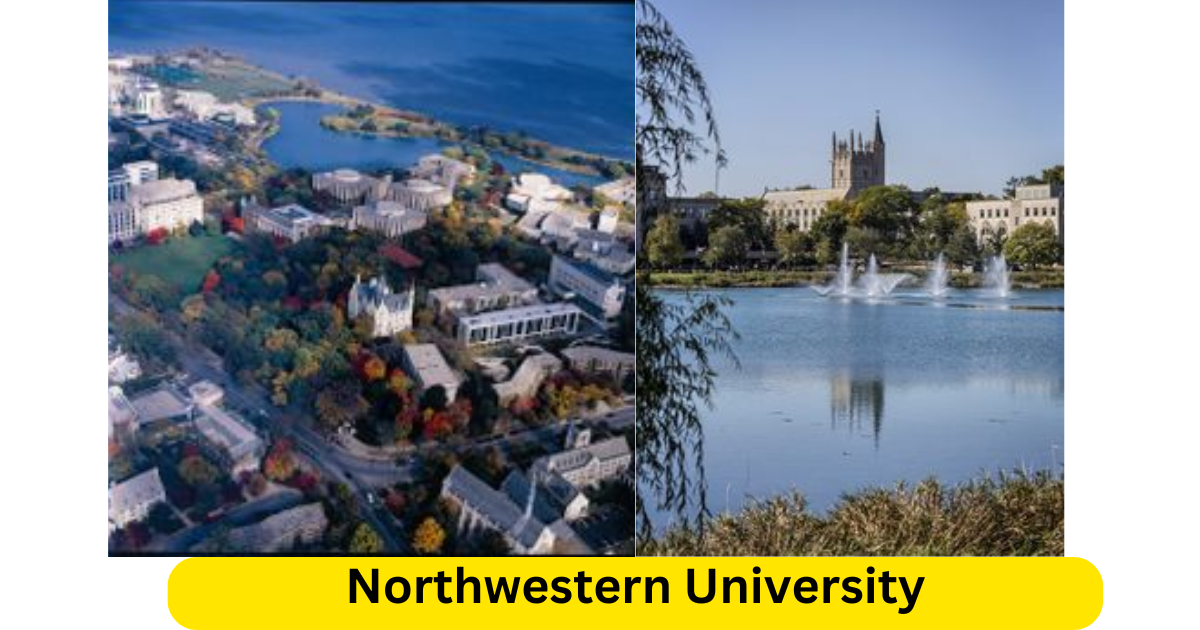 Northwestern University Acceptance Rate of Northwestern