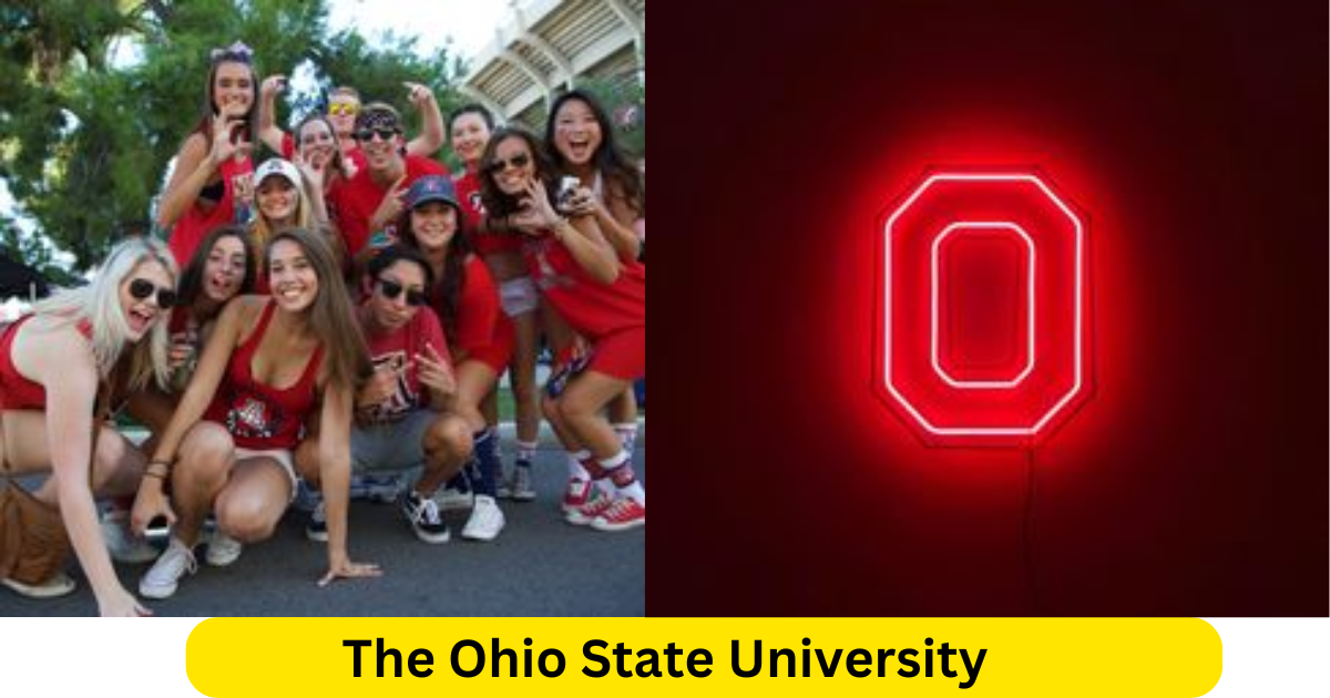 The Ohio State University A Leading Institution of Learning and Innovation