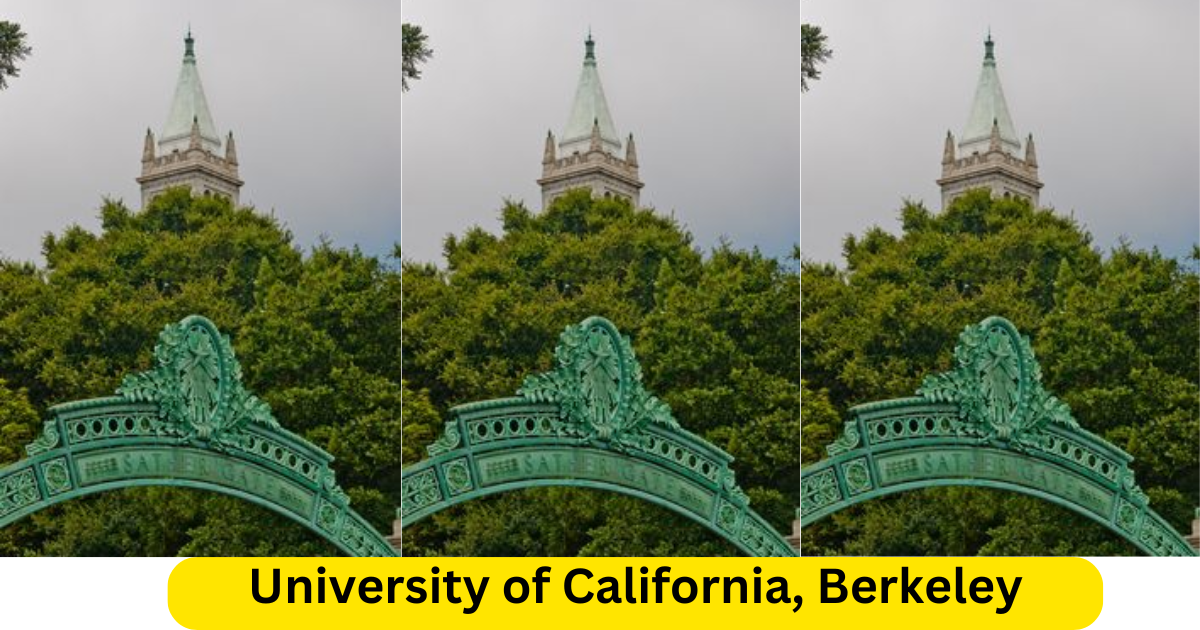 University of California, Berkeley